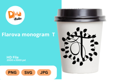 Flarova Monogram Product Image 1