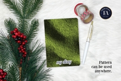 Matcha Powder Texture, Green Matcha Dust Digital Paper Product Image 4