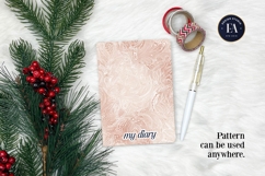 Fairy Lace Digital Paper, Floral Lace Pattern Product Image 4