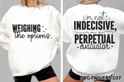 Funny Quotes Front &amp; Back SVG Bundle, Front &amp; Back SVG Product Image 21