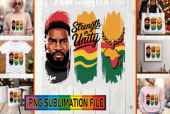 Joyful PNG Designs for Gifts, Juneteenth Product Image 1