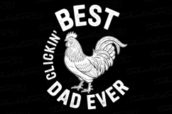 Best Dad Ever svg | Father&#039;s day Svg | Svg Files Product Image 1
