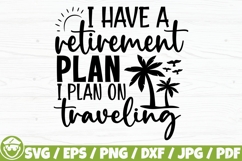 Retirement Plan x4 Quotes Product Image 2