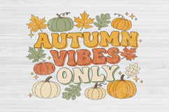 Fall PNG Bundle, Autumn Clipart Pack, Pumpkin Spice Png File Product Image 7