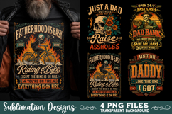 Dad sublimation PNG, Father 4 PNG, Father's day PNG Product Image 3