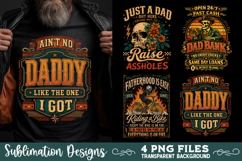 Dad sublimation PNG, Father 4 PNG, Father's day PNG Product Image 4