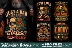 Dad sublimation PNG, Father 4 PNG, Father's day PNG Product Image 1