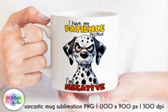 Sarcastic Coffee Mug Sublimation, Sarcastic Quotes Print Product Image 1