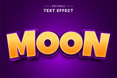 Editable Text Effect for Illustrator. Vector Graphic styles Product Image 1
