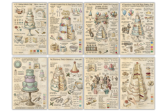 Happy Birthday Party Junk Journal Product Image 5