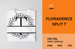 Floradence Split Monogram Product Image 1