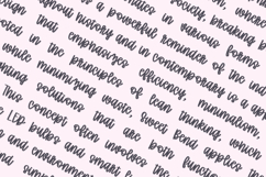 Double Charm - Handwritten Script Font Product Image 20