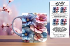 Floral Celebration Mug Compilation Product Image 1