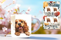 Pawsome Dog Lover Mug Design - 11oz/15oz Product Image 1