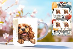 Pawsome Dog Lover Mug Design - 11oz/15oz Product Image 1