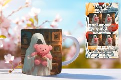 Ghostly Love Sublimation Magic Product Image 1