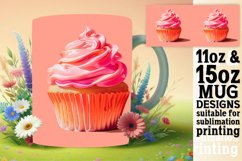 Neon Odyssey: 15oz Mug Sublimation Masterpieces 11oz Product Image 1