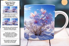 Seasonal 3D Vista Mug Art: 11oz/15oz Product Image 1