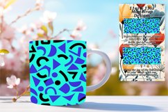 Neon Harmony 11oz/15oz Mug Creations Product Image 1