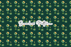 Lucky Teacher St Patrick Paper Pack - Leprechaun &amp; Clovers Product Image 8