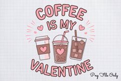 Retro Valentine Sublimation Bundle PNG Product Image 6