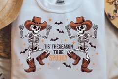 Western Halloween Sublimation PNG Product Image 2