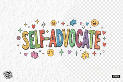 Autism Sublimation PNG Product Image 1