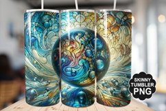 Magicball Tumbler Wrap - Tumbler Design Product Image 1
