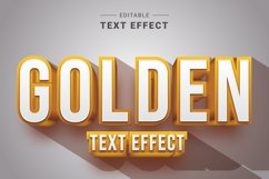 Editable Text Effect for Illustrator. Vector Graphic styles Product Image 1
