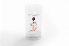 Halloween Axolotl Chocolate Skull Treat PNG Uparupa Animal Product Image 3