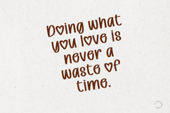 Rosy Love - Handwritten Font Product Image 20