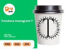Frondora Monogram Product Image 1