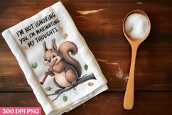 I&#039;m not ignoring you, I&#039;m marinating PNG, Funny Kitchen Product Image 1