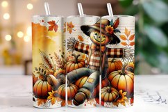Halloween Tumbler Wrap | Sublimation | Tumblers Product Image 1