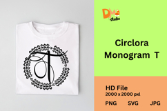 Cilclora Monogram Product Image 1