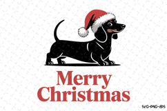 Merry Christmas Svg | Christmas Svg | Svg Cut Files Product Image 1