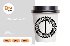 Bloomique Monogram Product Image 1