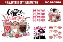 Valentines Day Sublimation PNG Product Image 1