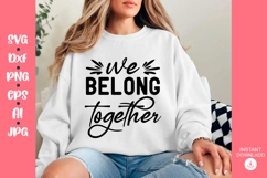 Love quotes SVG Bundle, Love SVG layered design Bundle Product Image 2