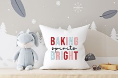 Christmas Sublimation Bundle | Christmas Quotes Sublimation Product Image 20