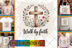 Elegant PNG TSHIRT Gift Ideas, Religious Product Image 1