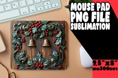 UNIQUE MOUSE MAT GIFT IDEAS, Christmas Product Image 1
