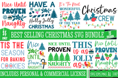 Christmas SVG Bundle | Christmas Ornaments SVG,Christmas SVG Product Image 8