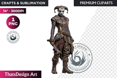 Slasher Movie Villains Horror Character Clipart Fantasy PNG Product Image 1