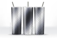 Metal 20oz and 30oz TAPERED Skinny Tumbler Sublimation Product Image 5