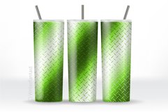 Metal 20oz and 30oz TAPERED Skinny Tumbler Sublimation Product Image 15