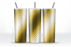 Metal 20oz and 30oz TAPERED Skinny Tumbler Sublimation Product Image 11