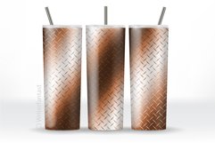 Metal 20oz and 30oz TAPERED Skinny Tumbler Sublimation Product Image 13