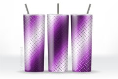 Metal 20oz and 30oz TAPERED Skinny Tumbler Sublimation Product Image 14