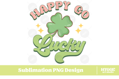 Happy St Patrick&#039;s Day PNG DTF Irish Lucky Leprechaun Beer Product Image 1